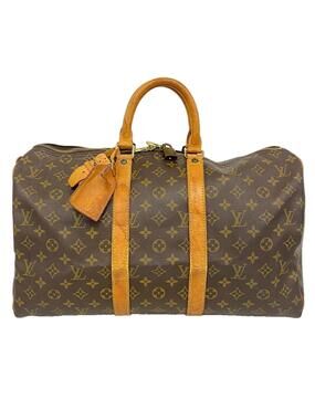 Louis Vuitton Keepall Bag Canvas 45 #342137L81B